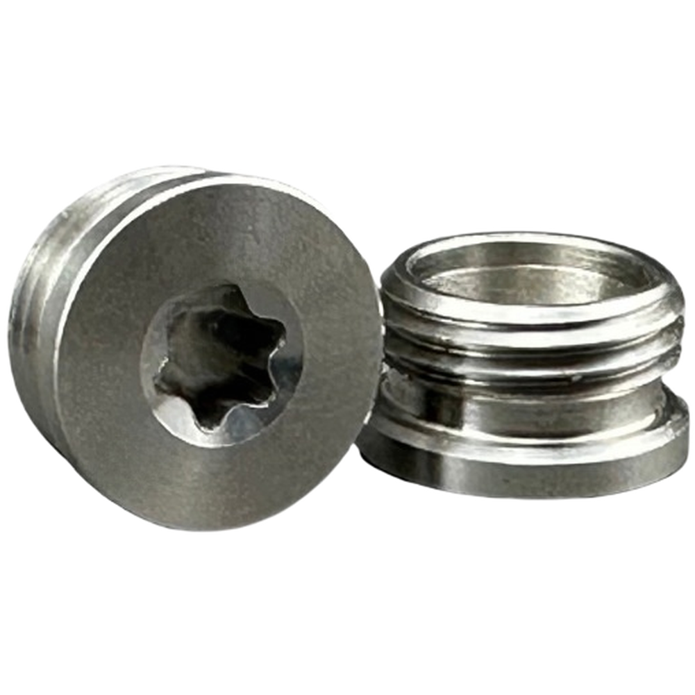 Golf Equipment Kit - Stainless Steel Golf Putter Weights For