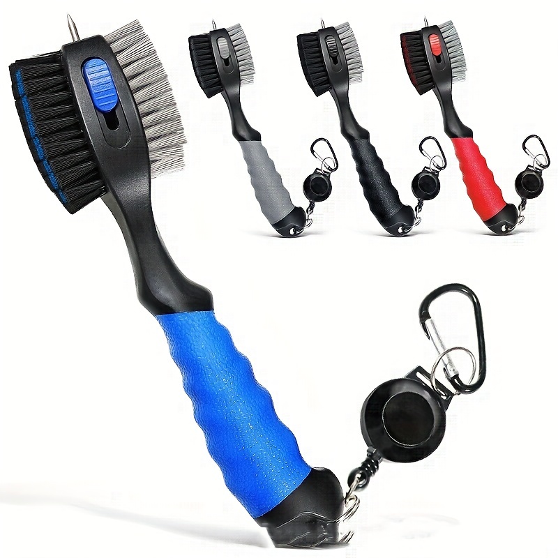 Golf Equipment Discount - Golf club cleaning brush groove cleaner,