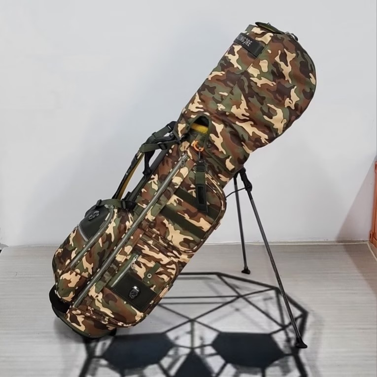 어메이징크리Golf Bag Stand Bag Caddy - Golf Scorecard Holder ulasan dan harga