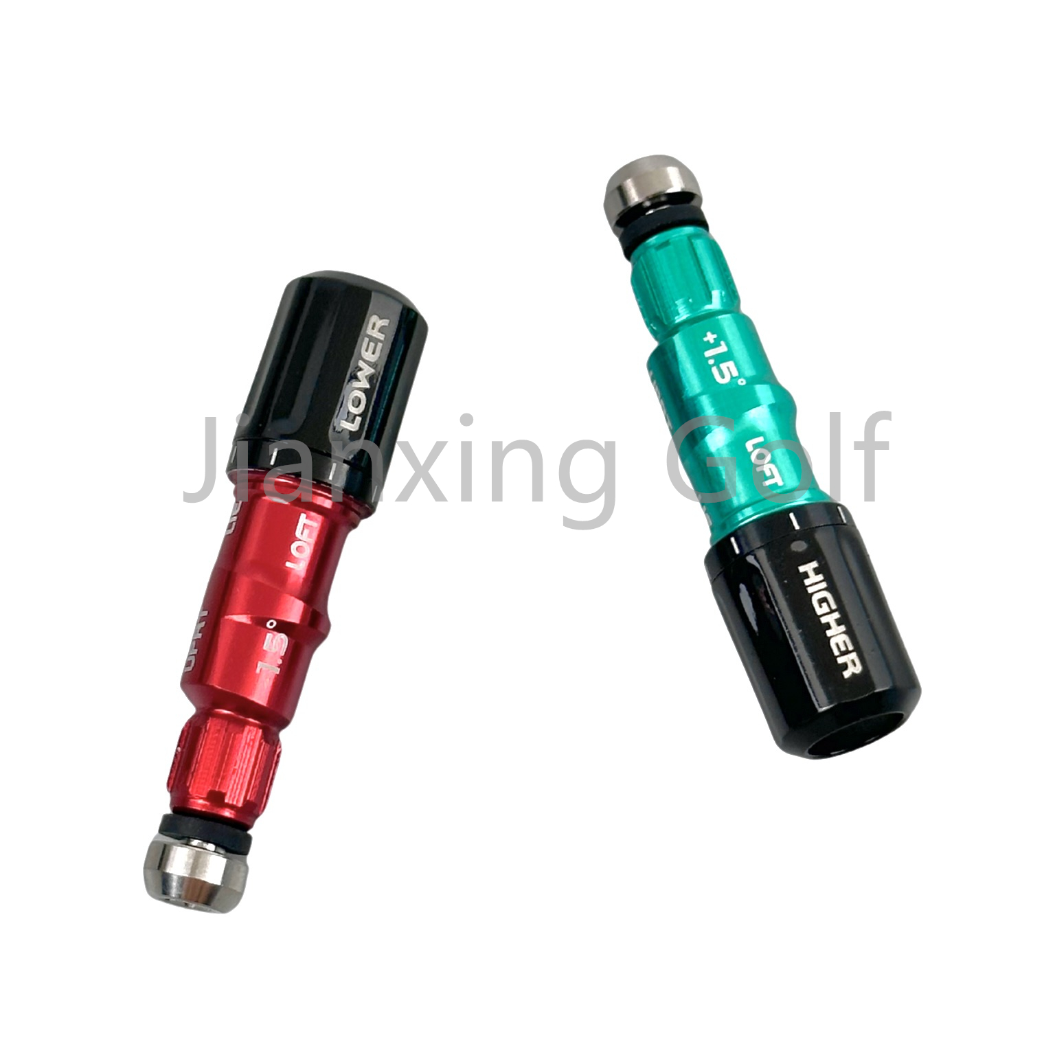 Golf Club Shaft Adapter Sleeve - Driver Golf Titanium ulasan dan harga