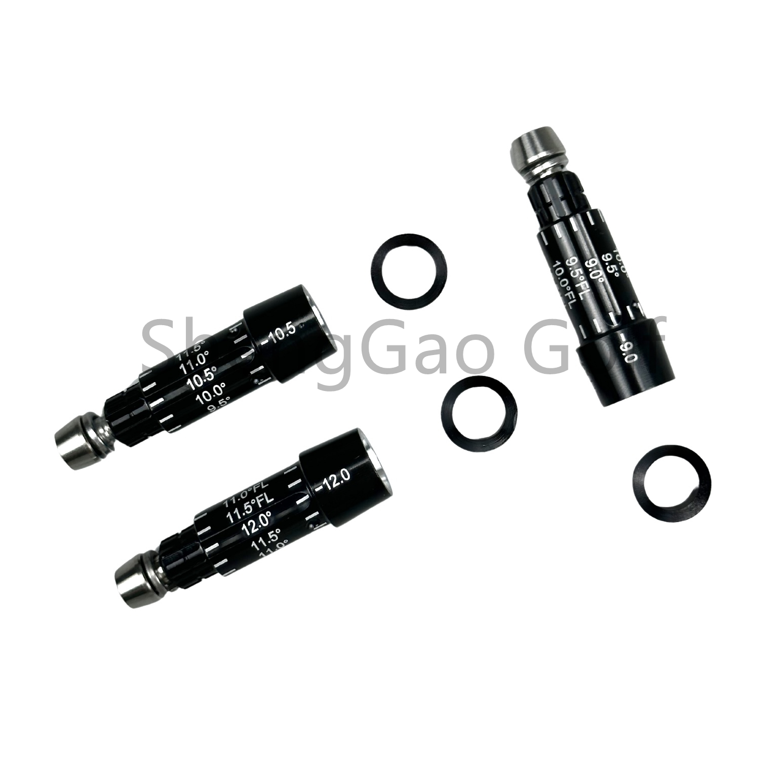 Golf Club Shaft Adapter Sleeve - Driver Golf Titanium ulasan dan harga