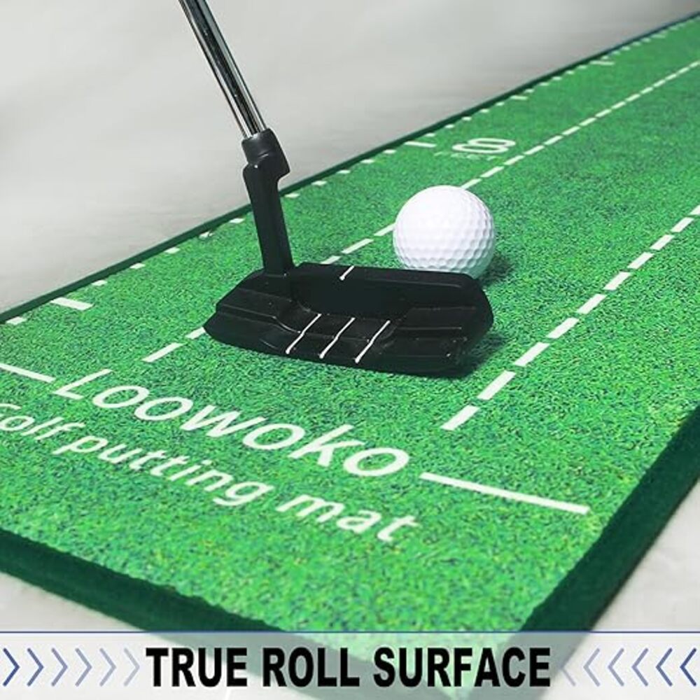 Golf Removable Putter Practice - Golf Equipment Kit ulasan dan harga