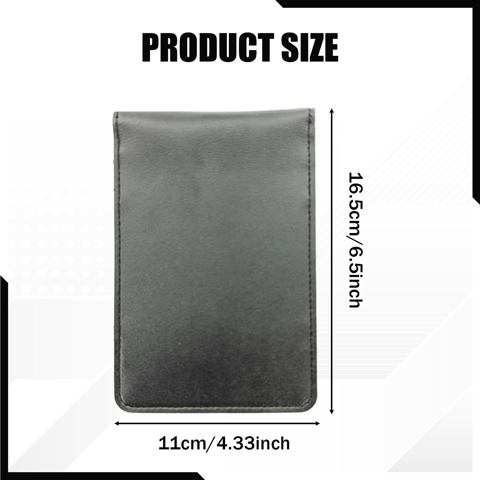 PU Leather Golf Scoring Book R - Golf Scorecard Holder ulasan dan harga