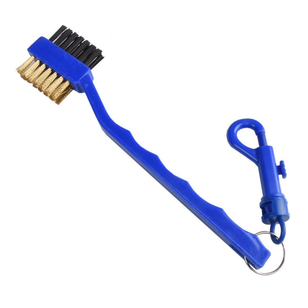 Golf Cleaning Brush Double-Sid - Golf Equipment Discount ulasan dan harga