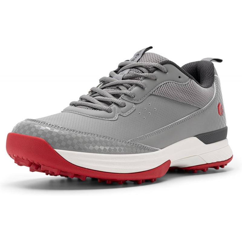 FitVille Wide Golf Shoes Men P - Golf Equipment Discount ulasan dan harga