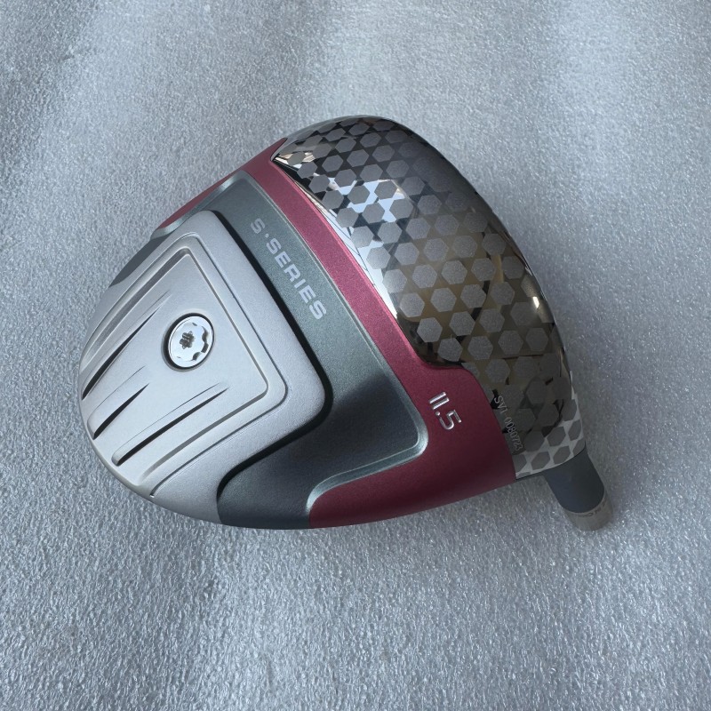 MFS GOLF S.SERIES Hi Cor Titan - Driver Golf Titanium ulasan dan harga