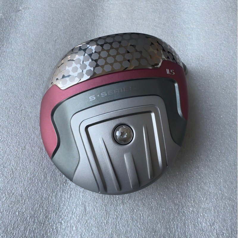 MFS GOLF S.SERIES Hi Cor Titan - Driver Golf Titanium ulasan dan harga