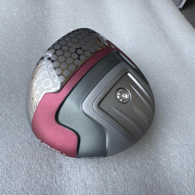 MFS GOLF S.SERIES Hi Cor Titan - Driver Golf Titanium ulasan dan harga