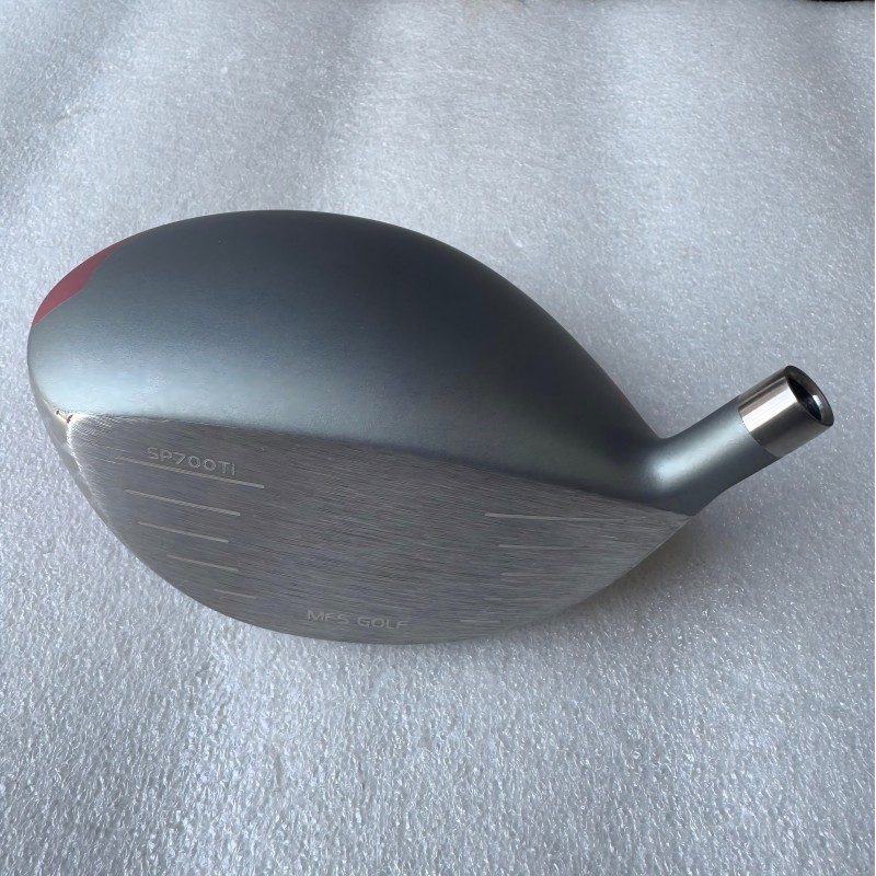 MFS GOLF S.SERIES Hi Cor Titan - Driver Golf Titanium ulasan dan harga