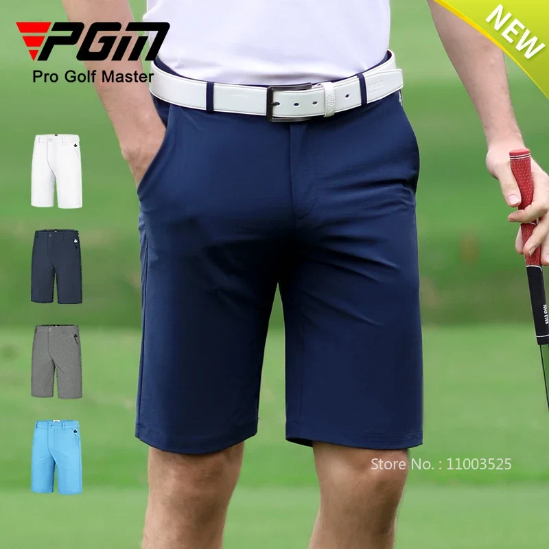 PGM Golf Short Summer Men's So - Golf Equipment Discount ulasan dan harga