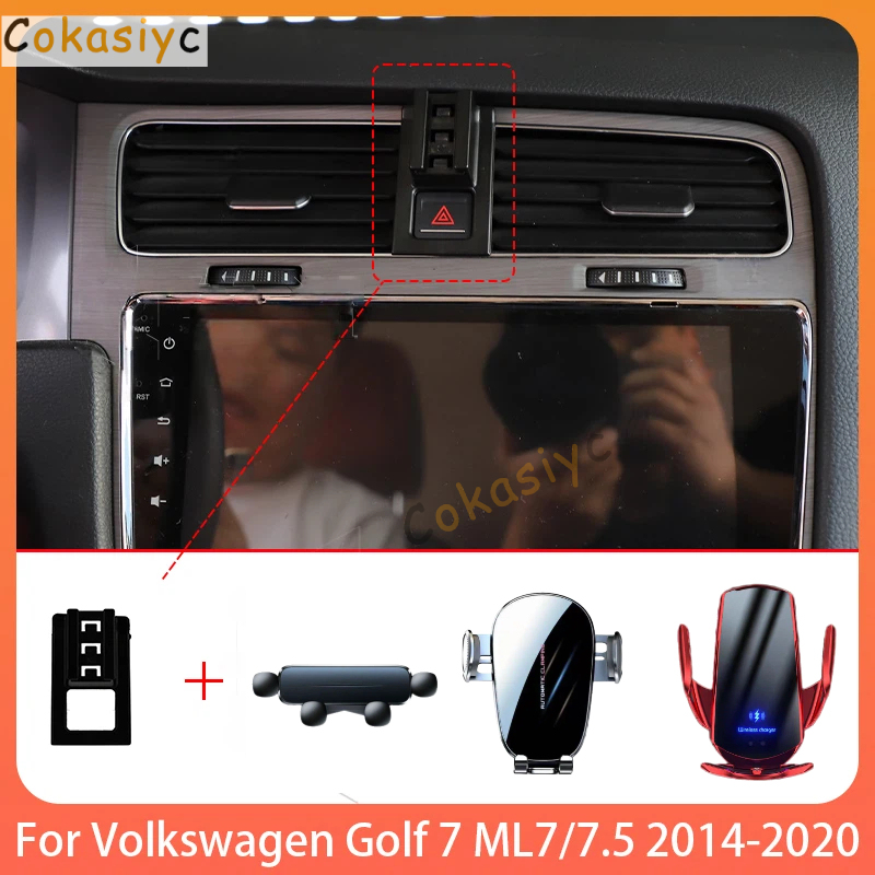 Phone Holde Car For Volkswagen - Golf Scorecard Holder ulasan dan harga