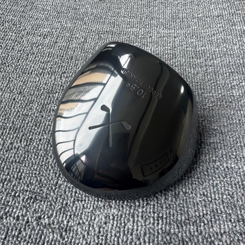 Fujistar Golf Titanium Materia - Driver Golf Titanium ulasan dan harga