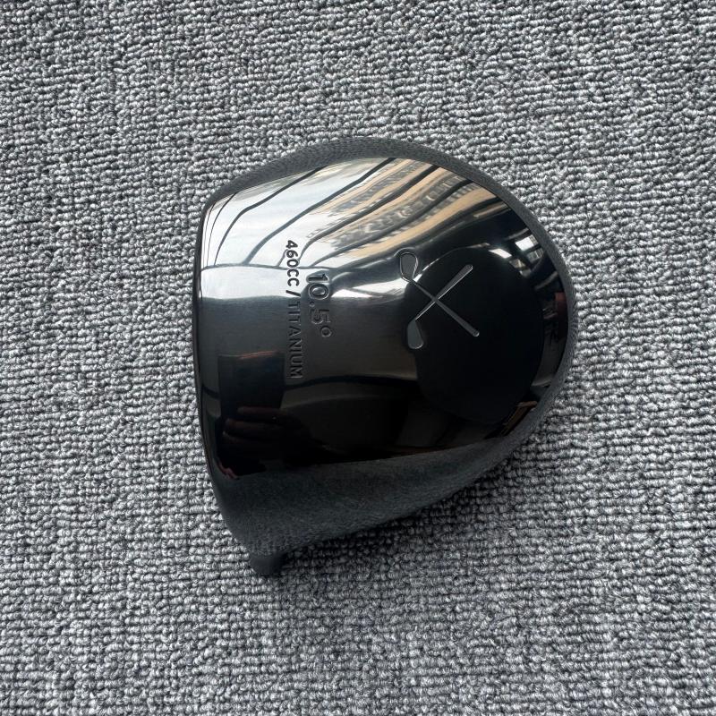 Fujistar Golf Titanium Materia - Driver Golf Titanium ulasan dan harga