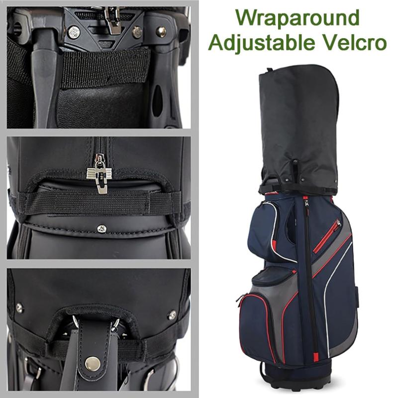 Portable Waterproof Golf Bag R - Golf Scorecard Holder ulasan dan harga