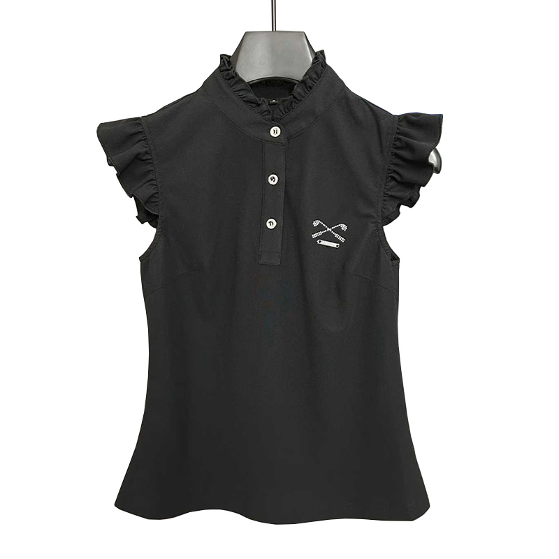 Ladies' Sleeveless T-shirt Sum - Golf Scorecard Holder ulasan dan harga