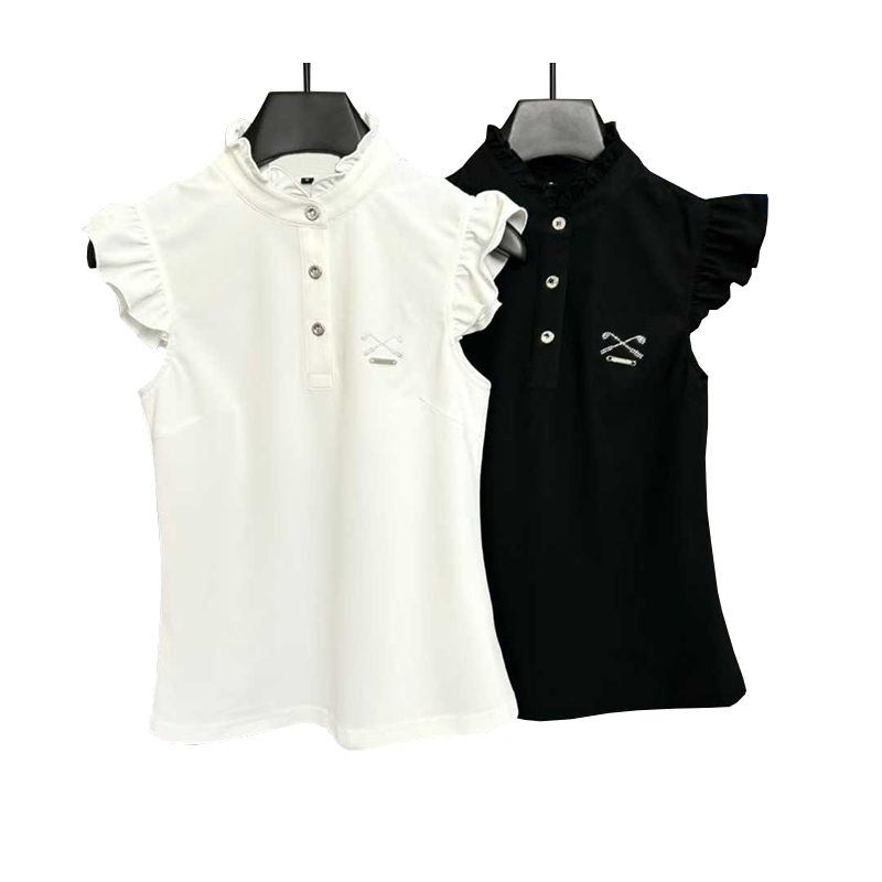 Ladies' Sleeveless T-shirt Sum - Golf Scorecard Holder ulasan dan harga