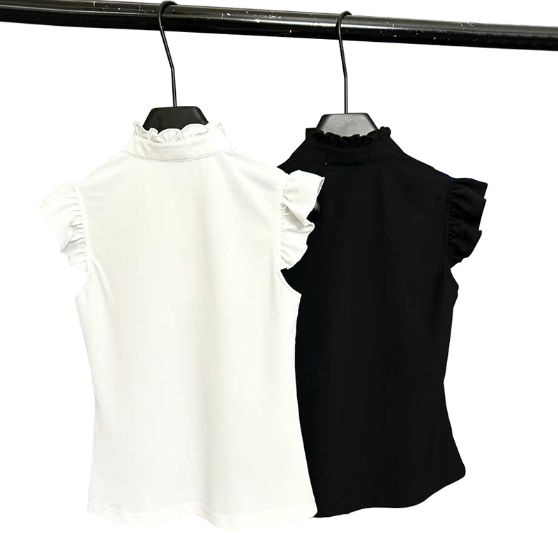Ladies' Sleeveless T-shirt Sum - Golf Scorecard Holder ulasan dan harga