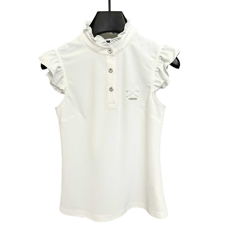 Ladies' Sleeveless T-shirt Sum - Golf Scorecard Holder ulasan dan harga
