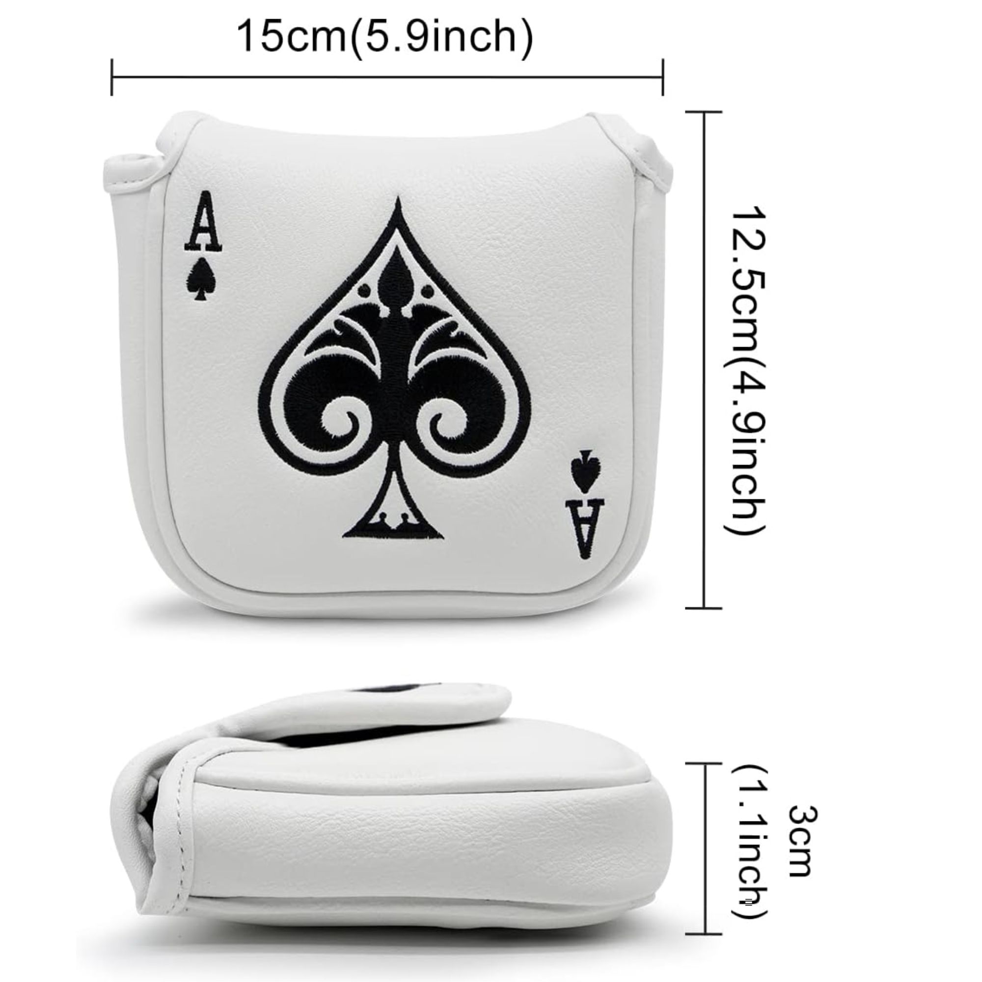 Funny Golf Putter Cover Headco - Golf Equipment Deals ulasan dan harga