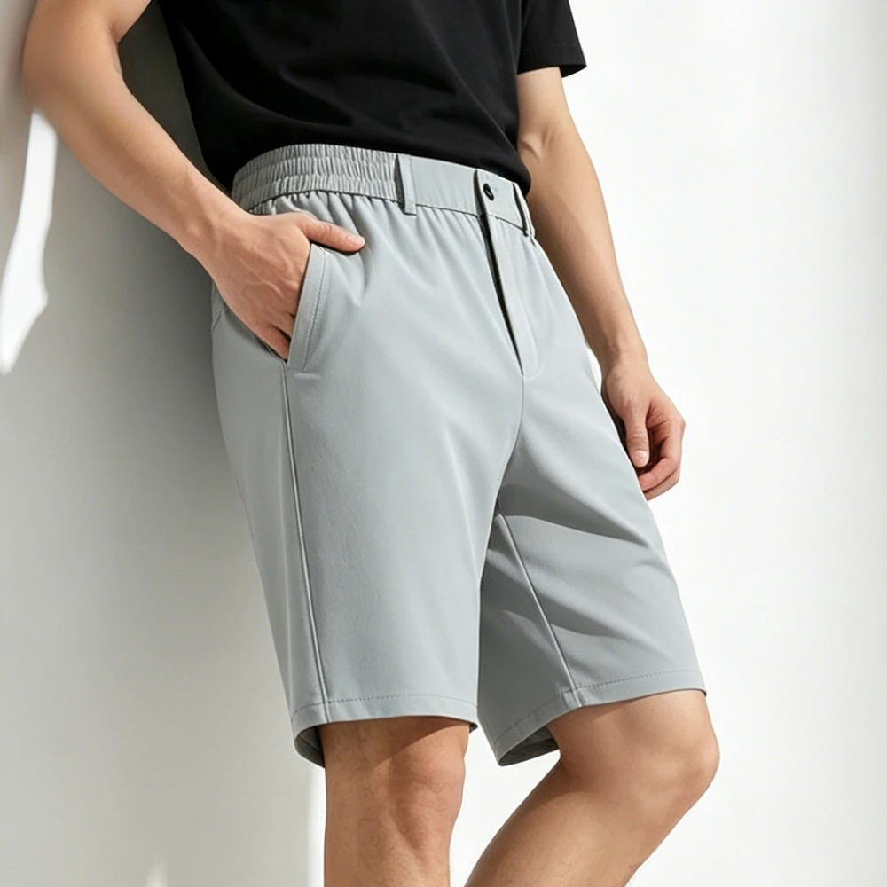 Big Size 8XL Men's Casual Shor - Golf Equipment Discount ulasan dan harga