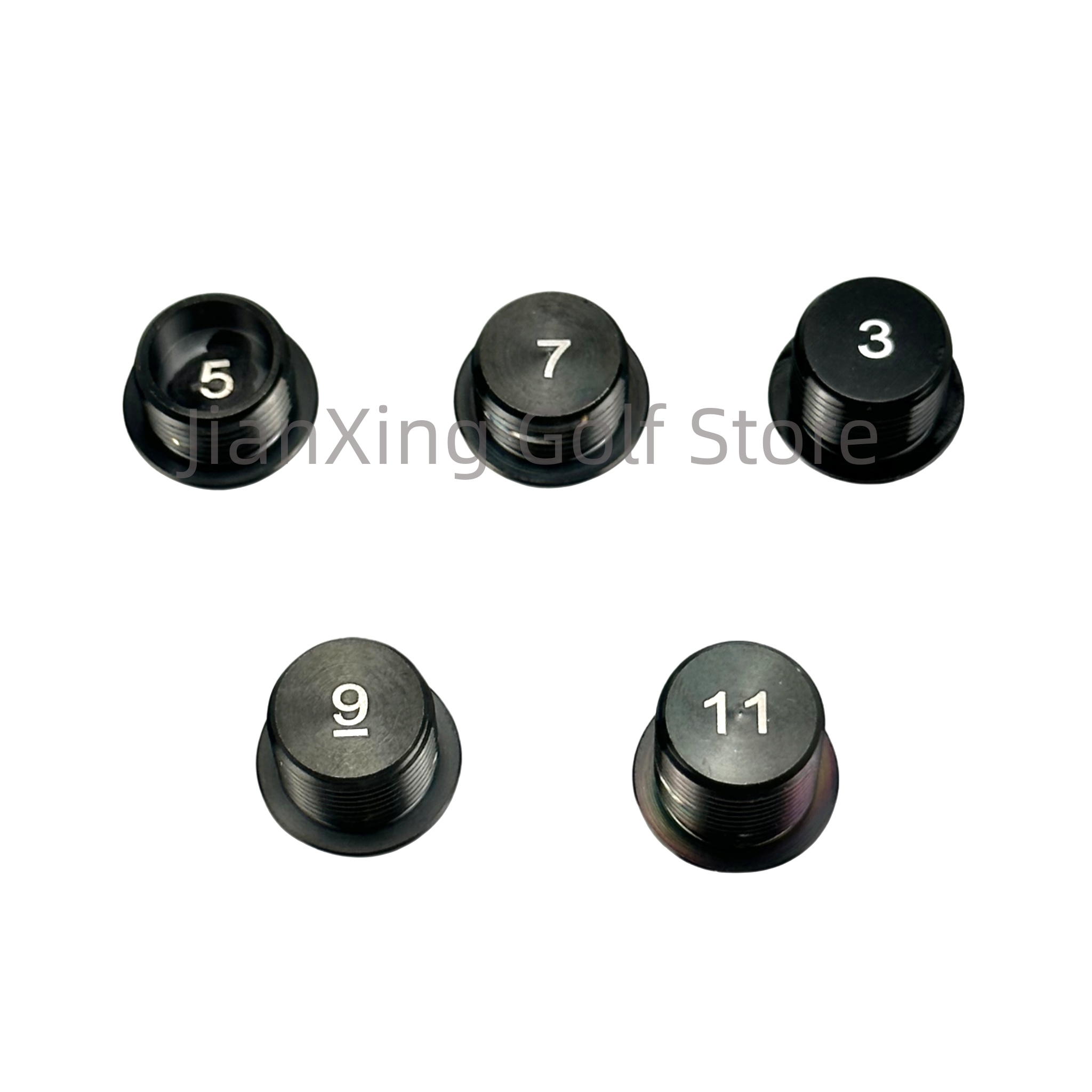 Golf Head Weight Compatible wi - Driver Golf Titanium ulasan dan harga
