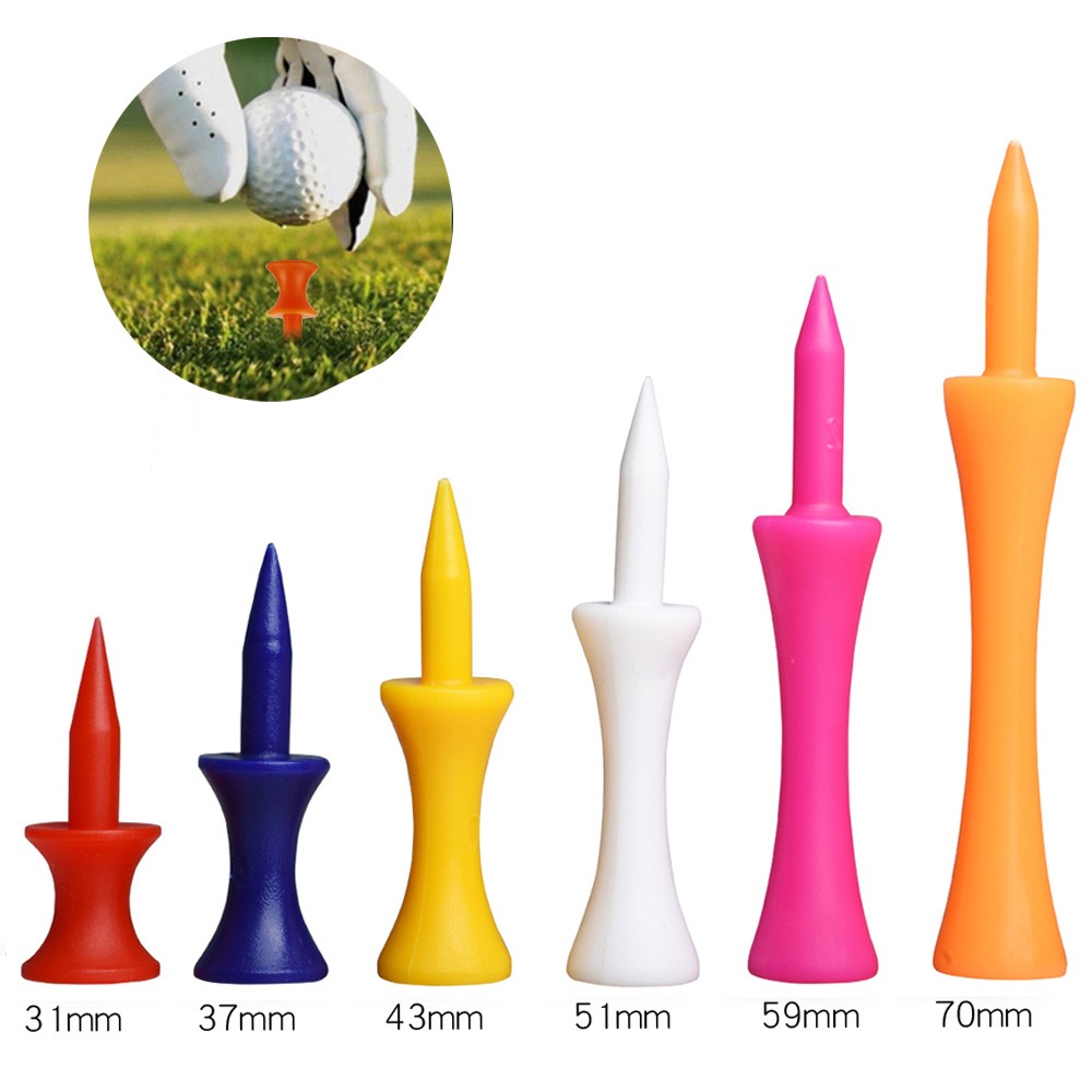 Wheel Shaped Limit Golf Tees M - Golf Scorecard Holder ulasan dan harga