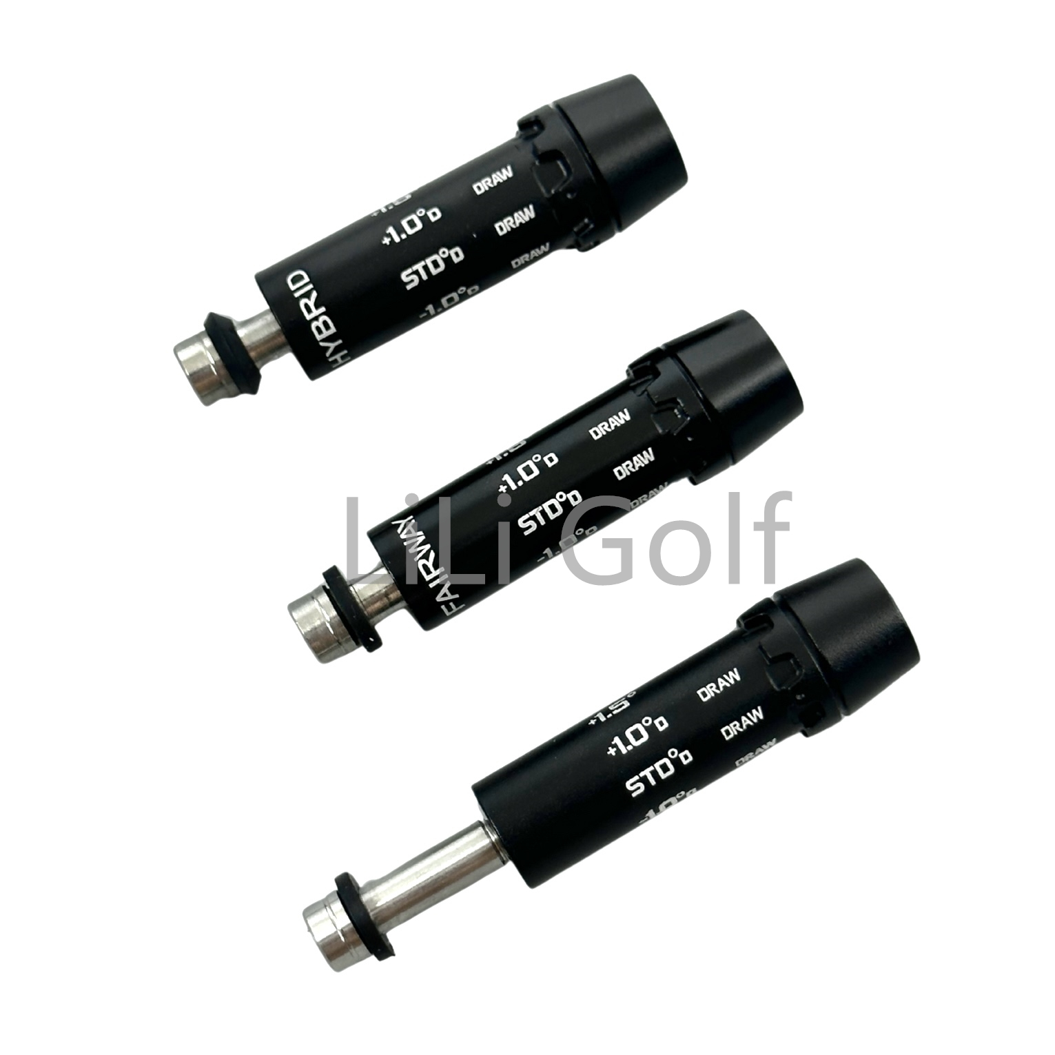 Golf Adapter Sleeve Compatible - Driver Golf Titanium ulasan dan harga