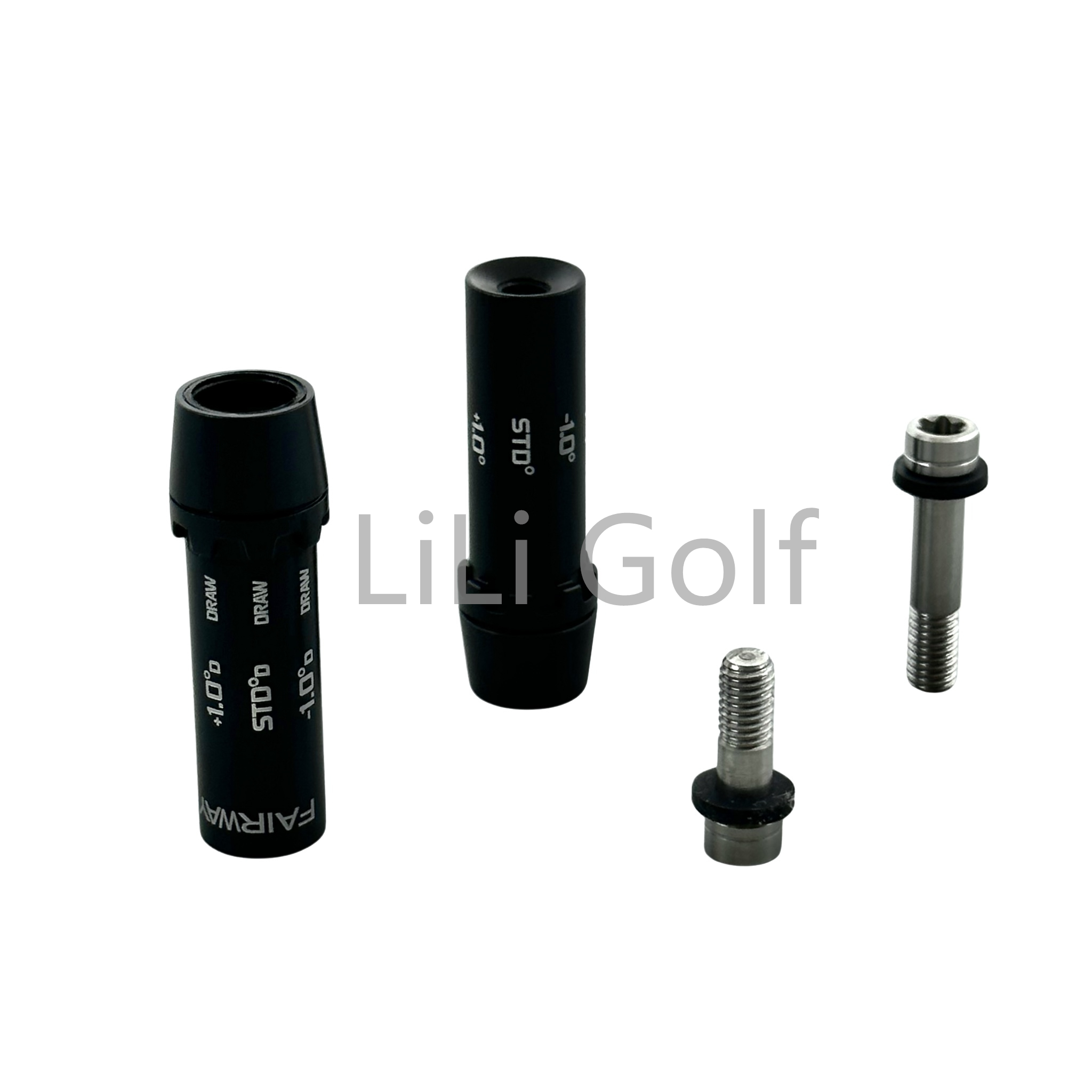 Golf Adapter Sleeve Compatible - Driver Golf Titanium ulasan dan harga