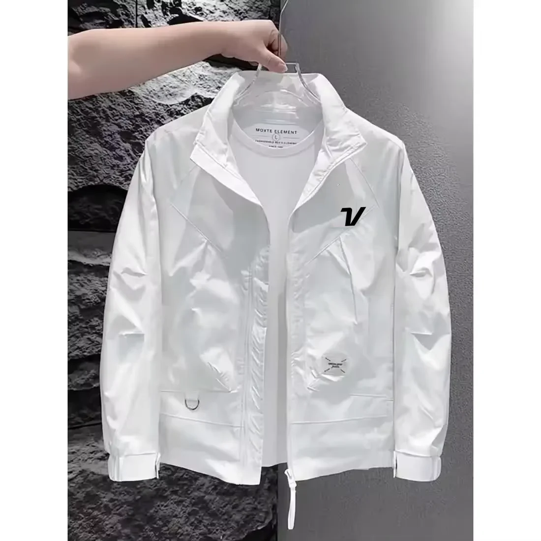 Korean Golf Jacket Men's Golf  - Golf Equipment Discount ulasan dan harga
