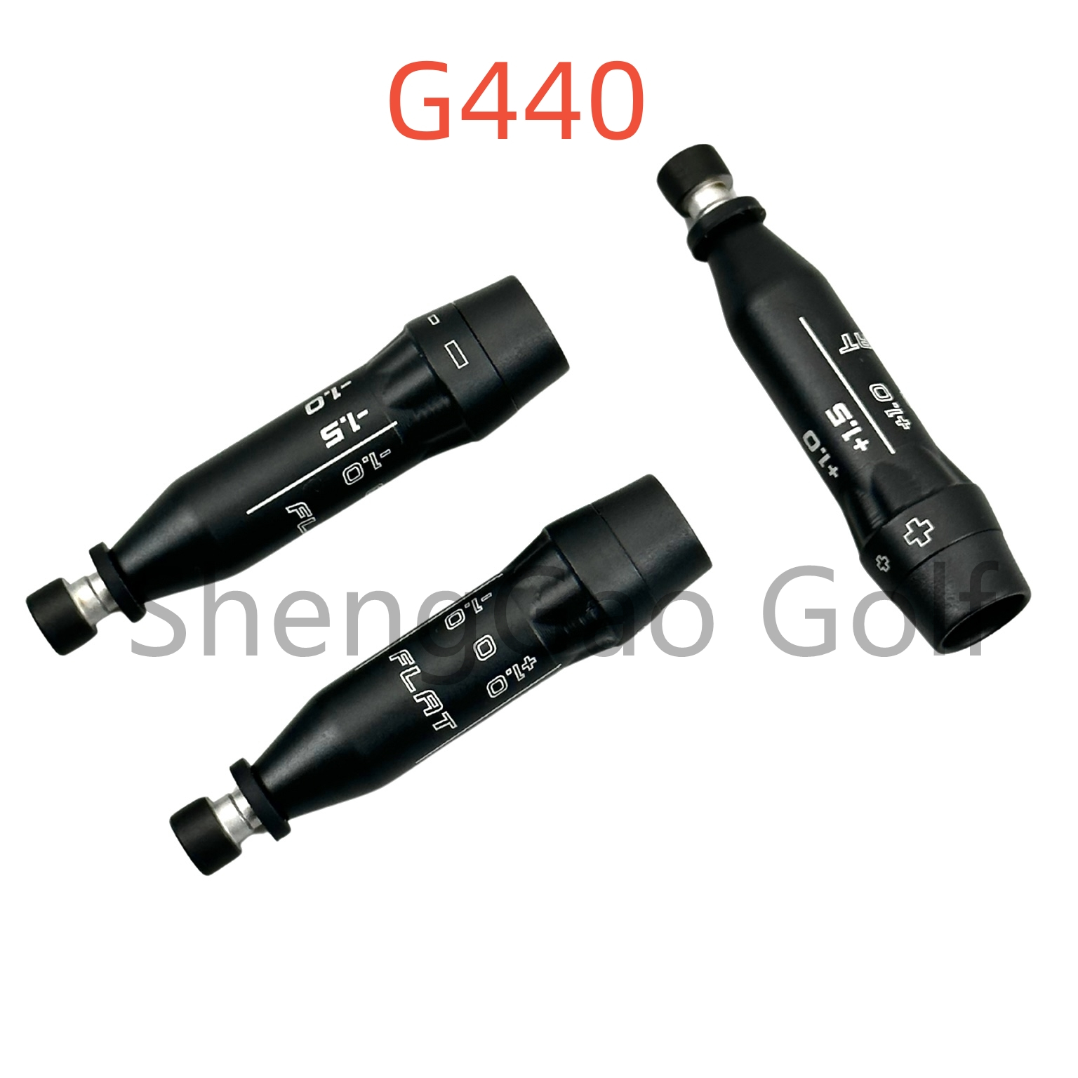 Golf Shaft Adapter Sleeve Repl - Driver Golf Titanium ulasan dan harga