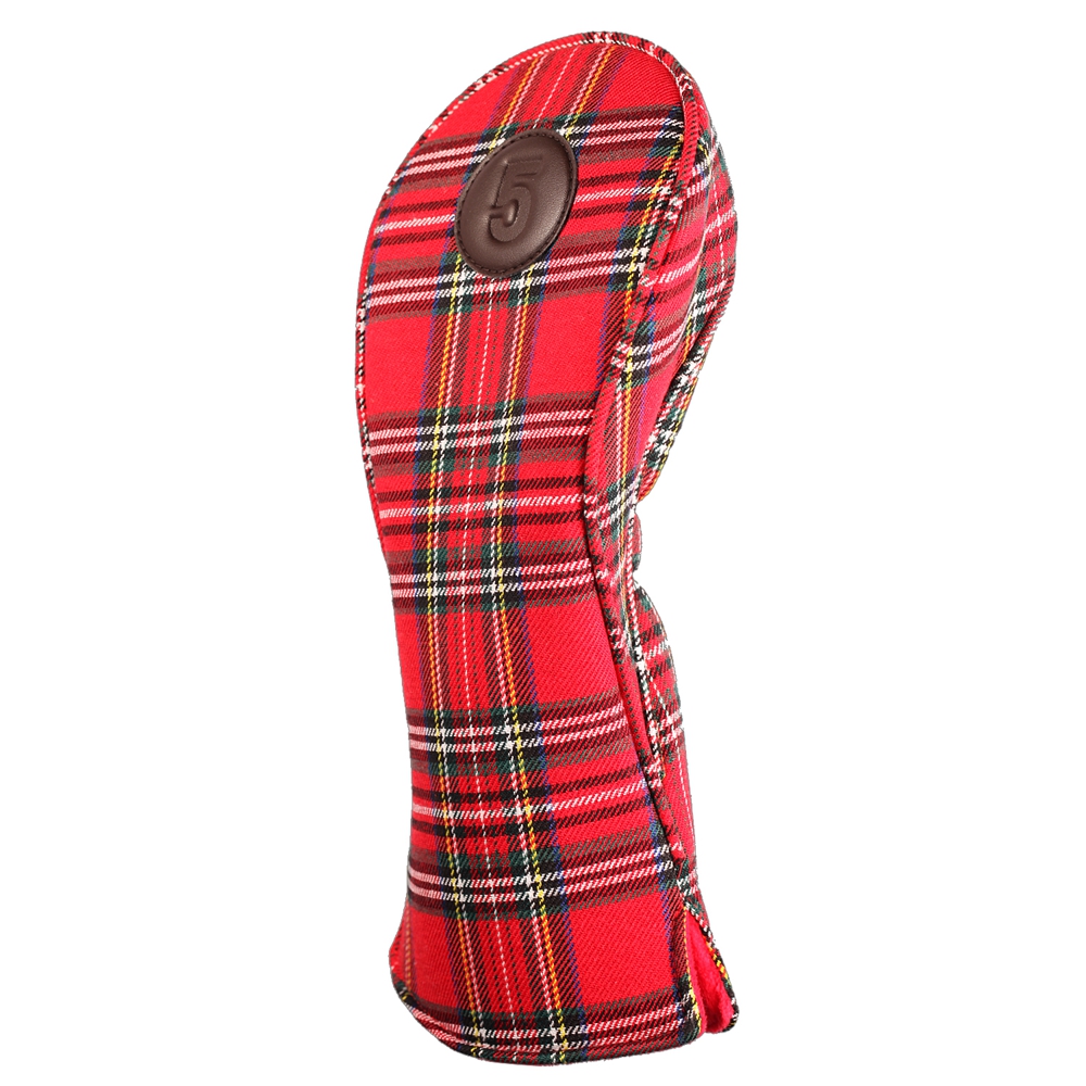 Soft Red Tartan Plaid Golf Clu - Golf Equipment Kit ulasan dan harga
