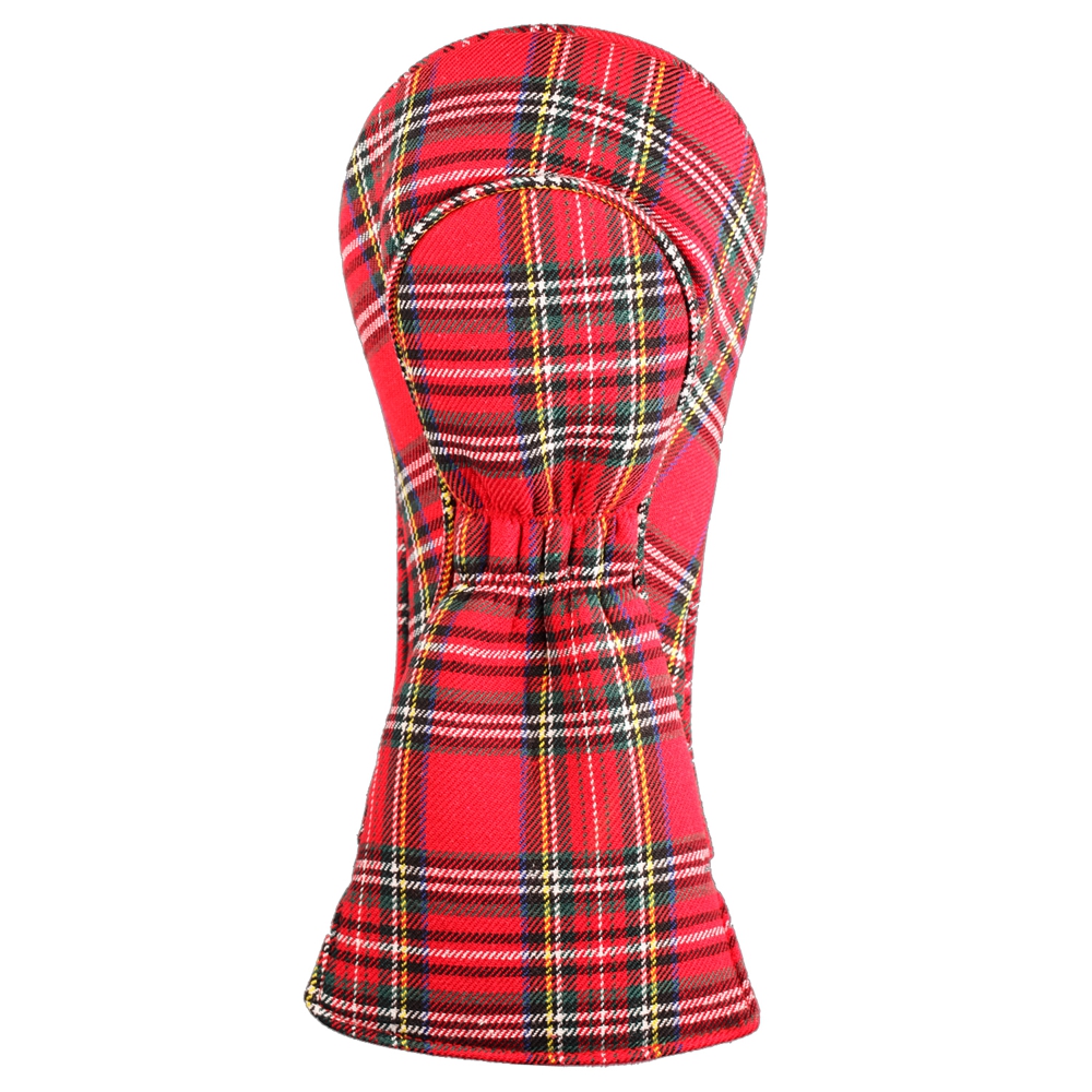 Soft Red Tartan Plaid Golf Clu - Golf Equipment Kit ulasan dan harga