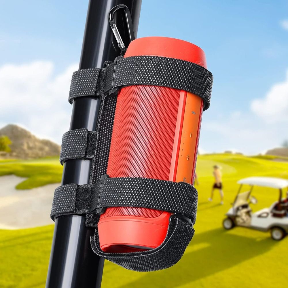 Speaker Holder Mount for Bike/ - Golf Scorecard Holder ulasan dan harga