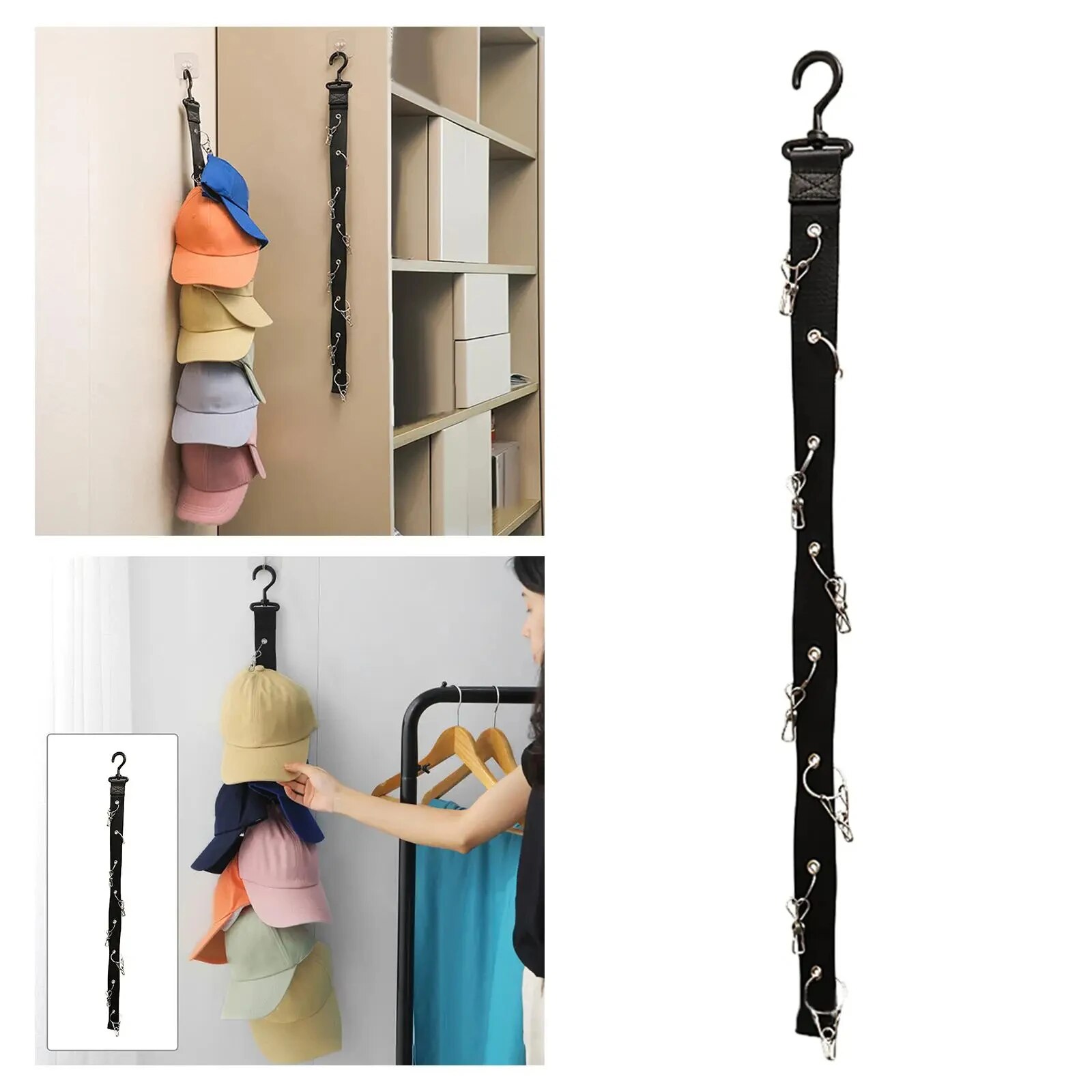 1PC Hanging with Hook with Met - Golf Scorecard Holder ulasan dan harga