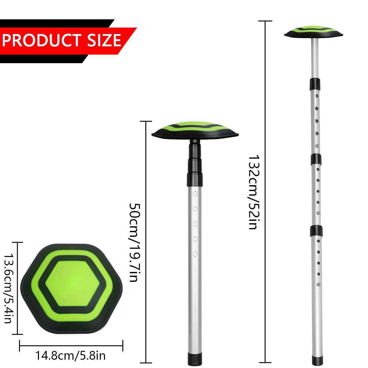 Golf 4-section bag stand alumi - Golf Scorecard Holder ulasan dan harga