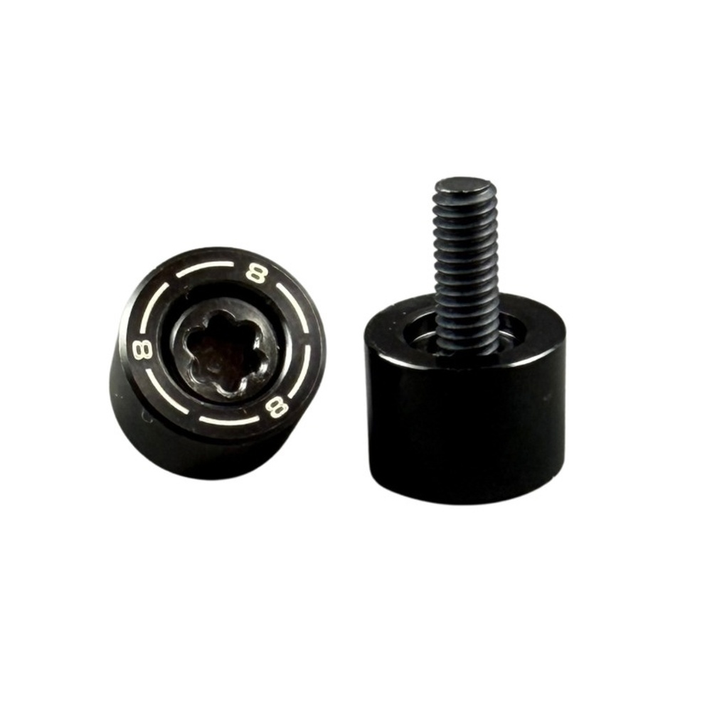 Adjustable Titanium Screw Kit  - Driver Golf Titanium ulasan dan harga