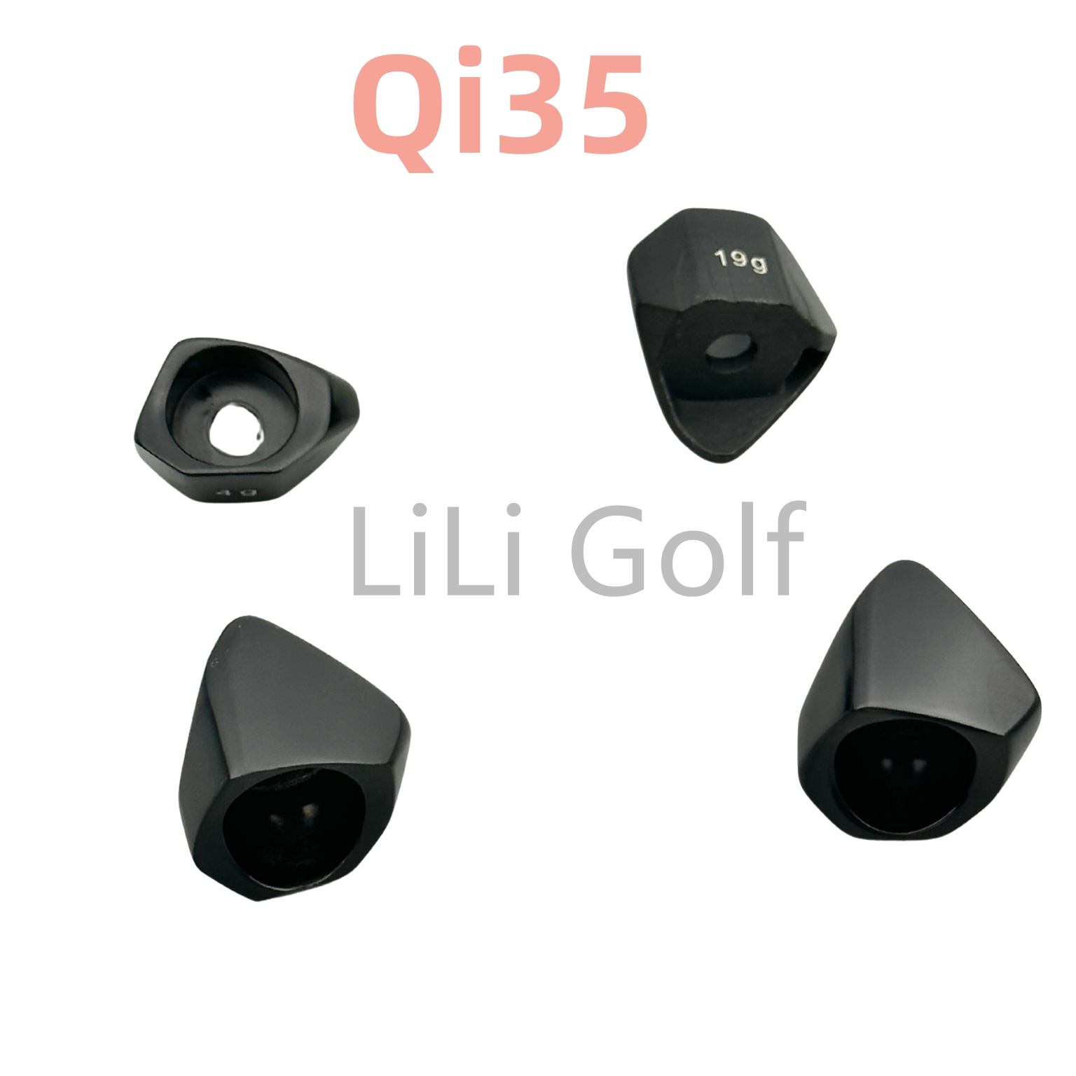 Golf Club Head Weight Compatib - Driver Golf Titanium ulasan dan harga