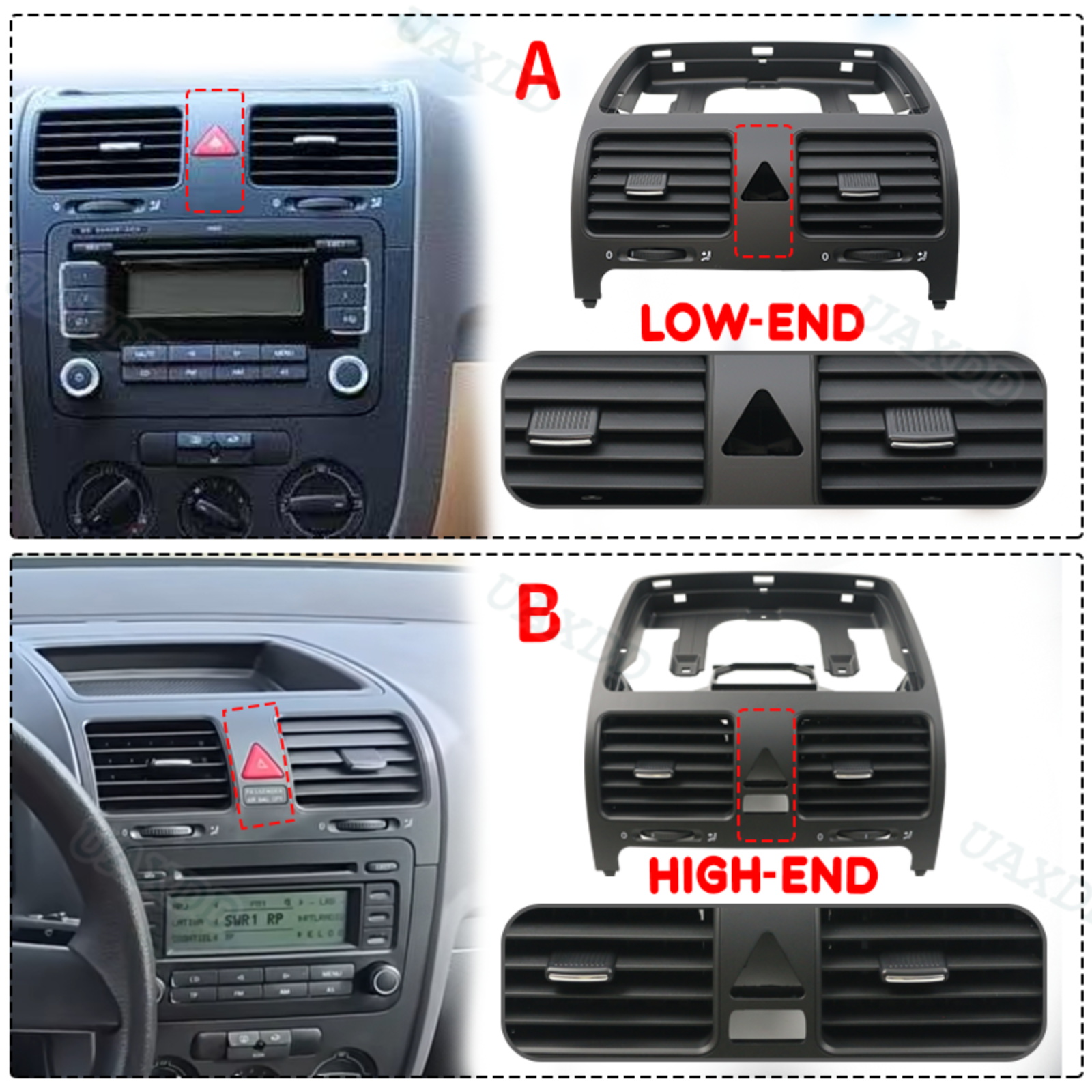 Air Conditioning Assembly For  - Golf Equipment Kit ulasan dan harga
