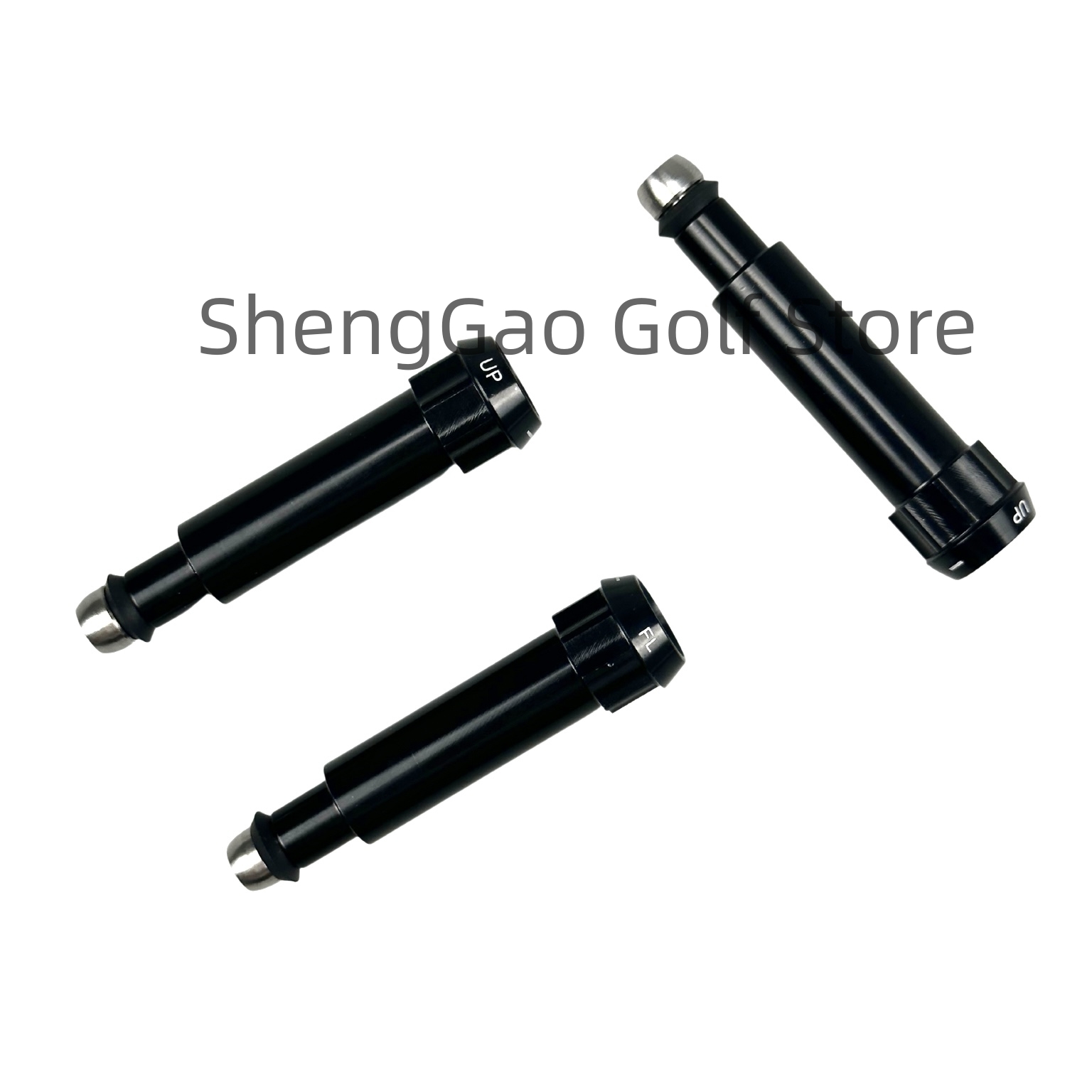Golf Club head adaptor sleeve  - Driver Golf Titanium ulasan dan harga