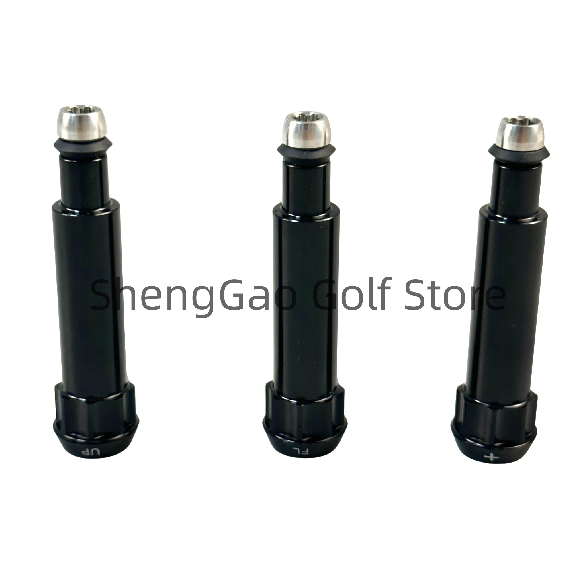 Golf Club head adaptor sleeve  - Driver Golf Titanium ulasan dan harga