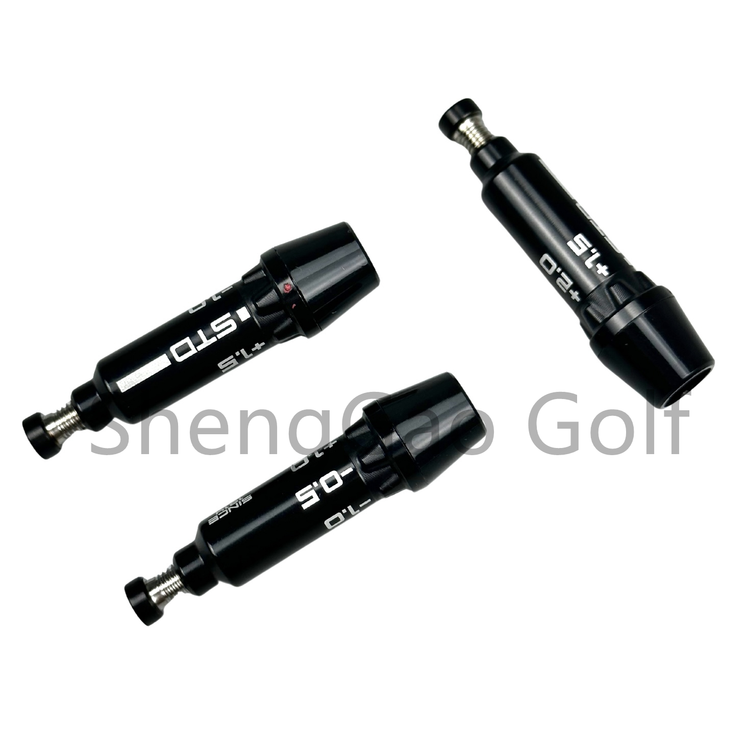 Golf Club head adaptor sleeve  - Driver Golf Titanium ulasan dan harga